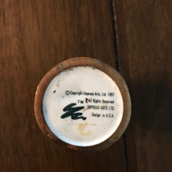 Miniature Empress arts vase - Picture 7 of 8